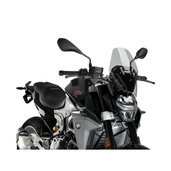 Puig New Generation Sport Screen Light Smoke